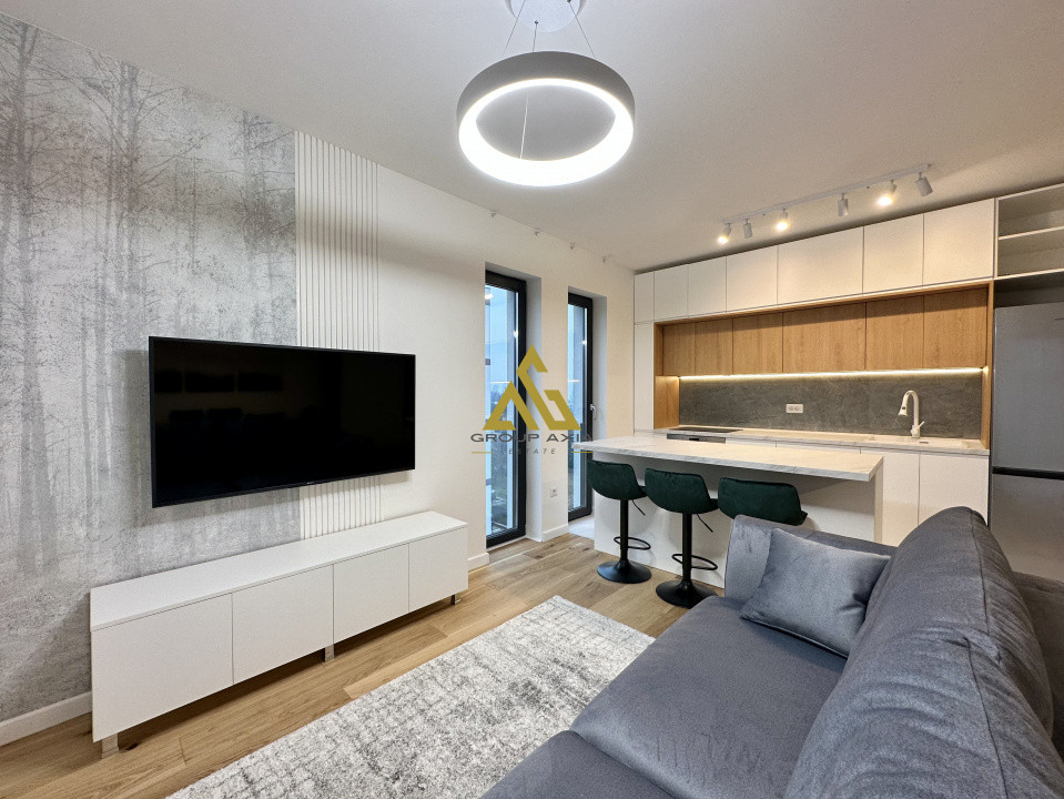 Inchiriere Apartament cu 3 camere si parcare,, Augustin Presecan