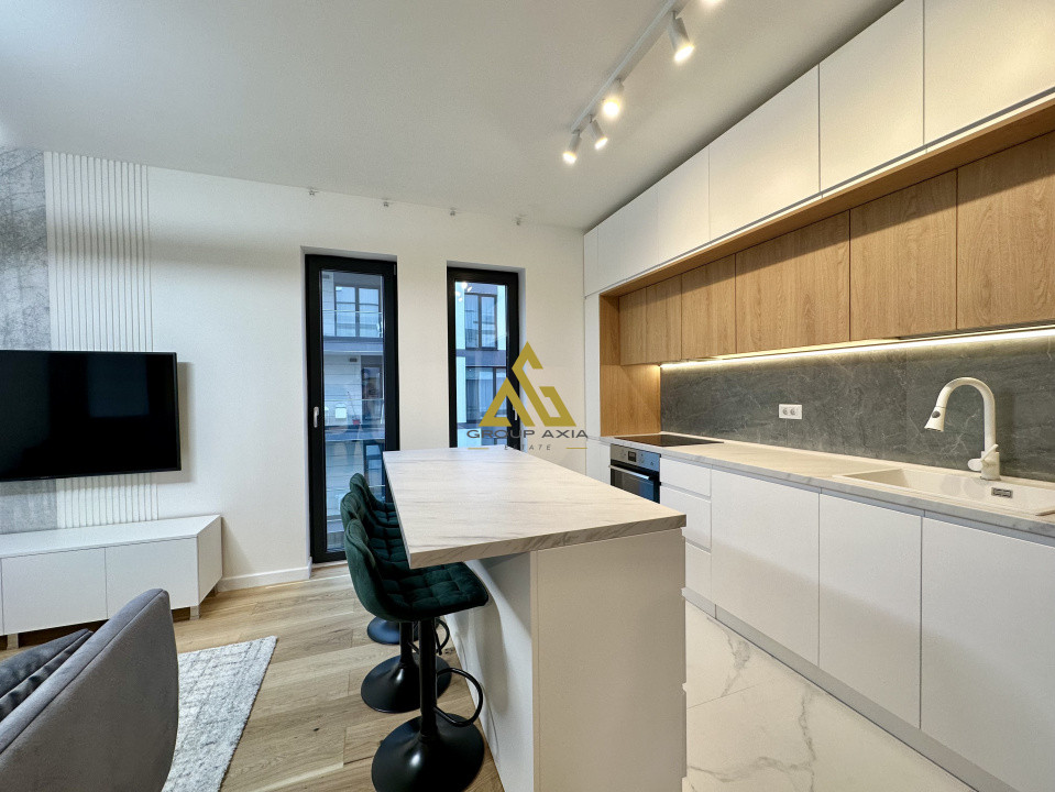 Inchiriere Apartament cu 3 camere si parcare,, Augustin Presecan