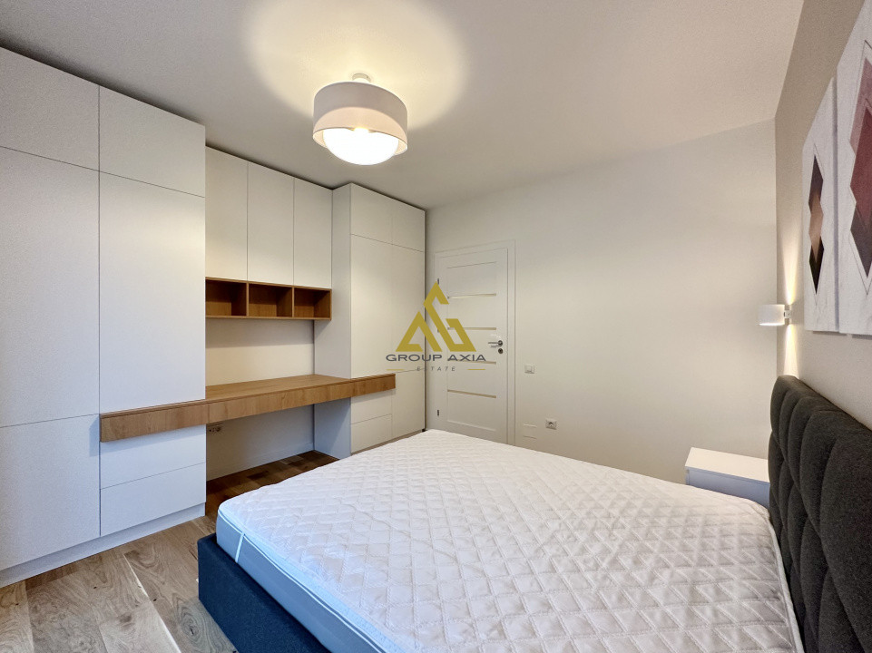Inchiriere Apartament cu 3 camere si parcare,, Augustin Presecan