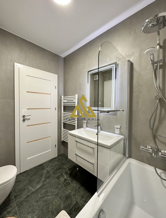 Inchiriere Apartament cu 3 camere si parcare,, Augustin Presecan