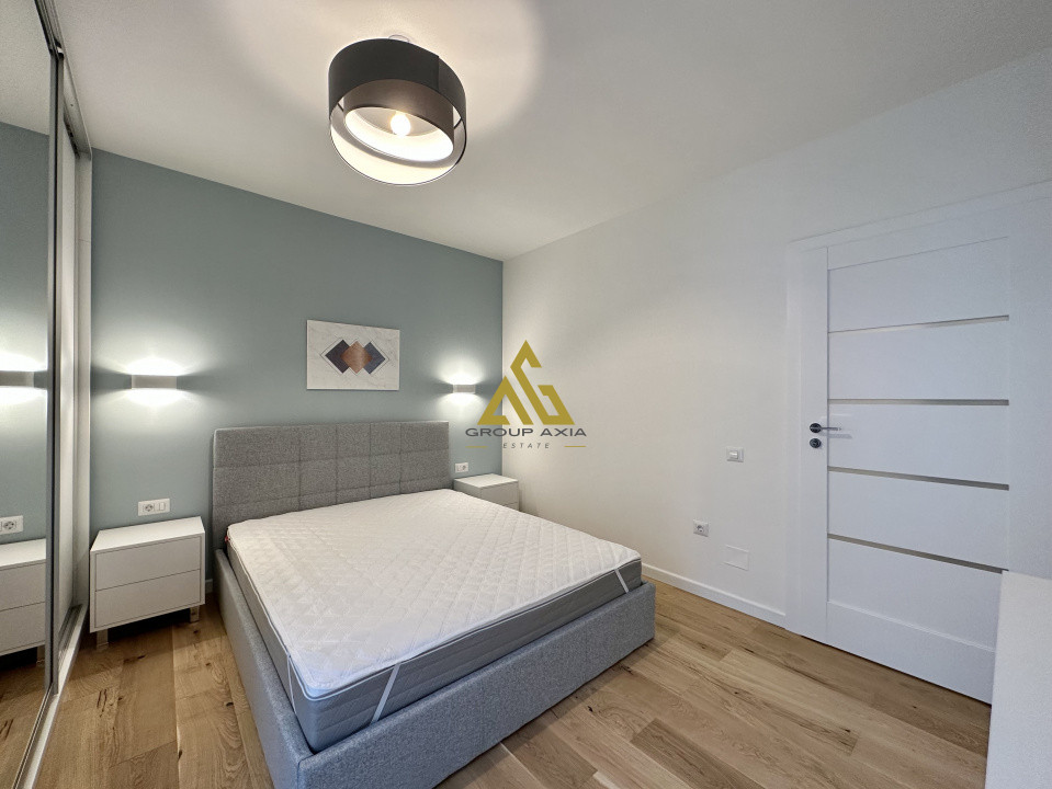 Inchiriere Apartament cu 3 camere si parcare,, Augustin Presecan