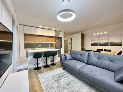 Inchiriere Apartament cu 3 camere si parcare,, Augustin Presecan