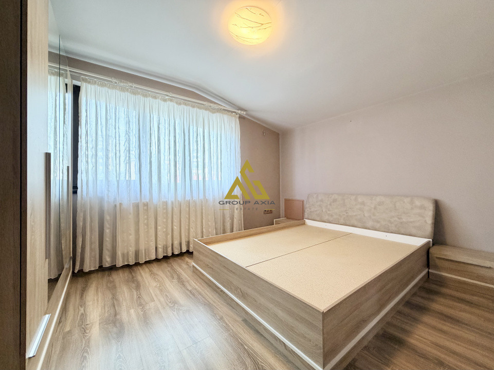 Apartament 4 camere, terasa 25 mp, imobil tip vila, zona Iulius Mall