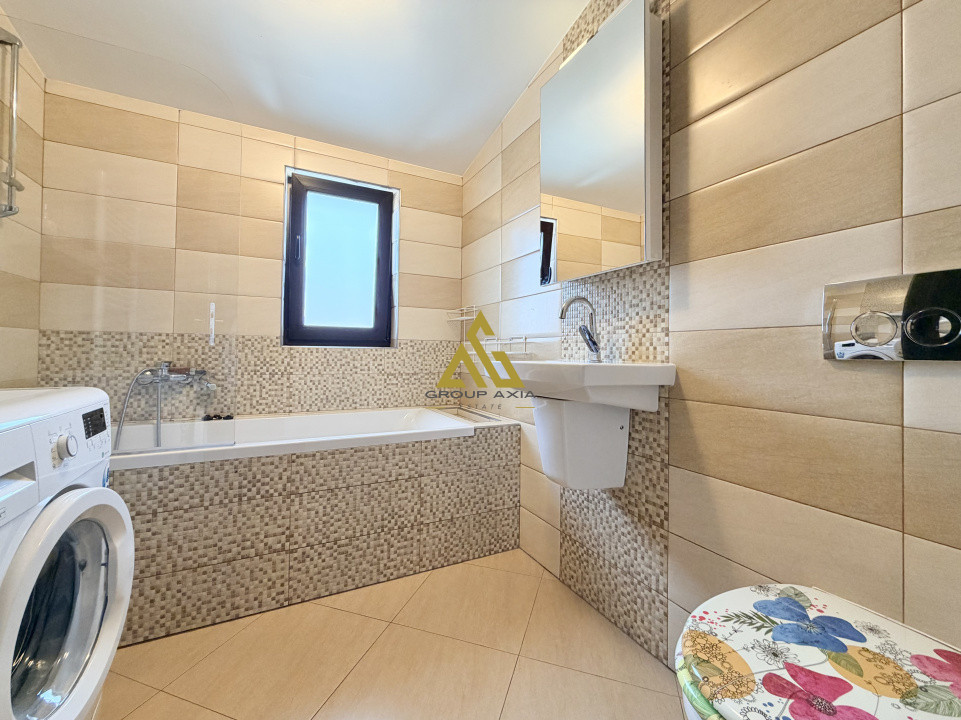 Apartament 4 camere, terasa 25 mp, imobil tip vila, zona Iulius Mall