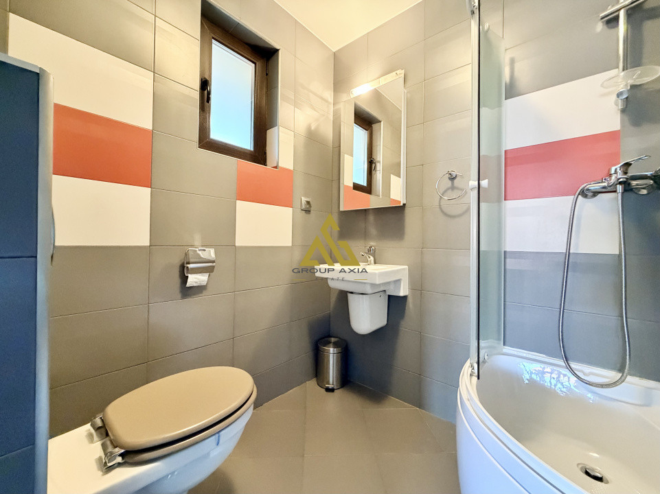 Apartament 4 camere, terasa 25 mp, imobil tip vila, zona Iulius Mall