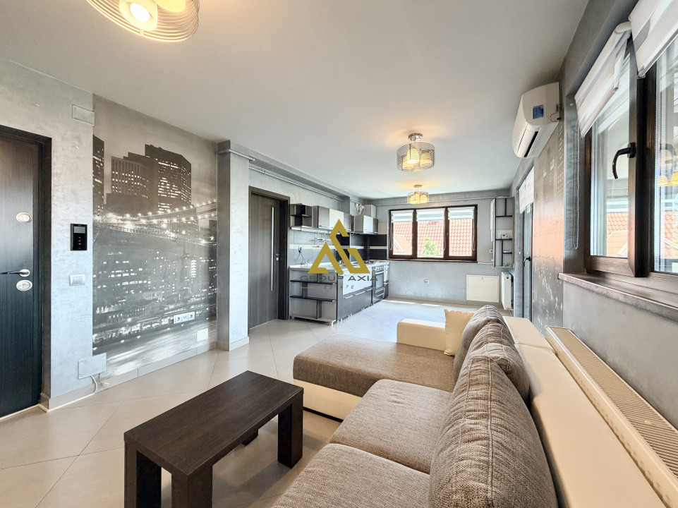Apartament 4 camere, terasa 25 mp, imobil tip vila, zona Iulius Mall