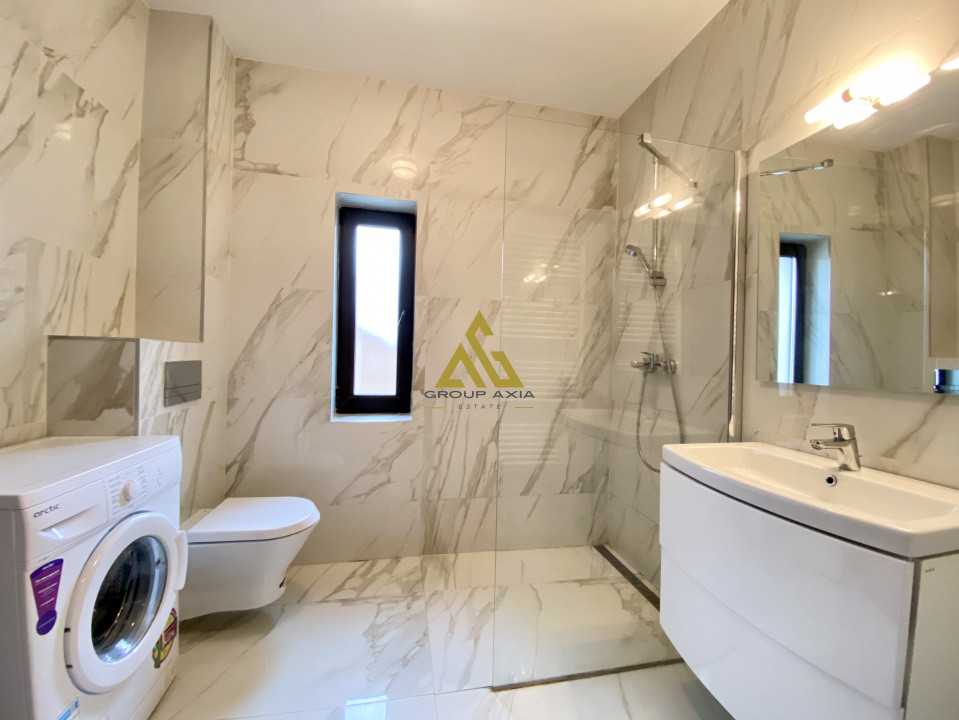 Apartament deosebit, 3 camere, imobil tip vila, gradina privata 250 mp