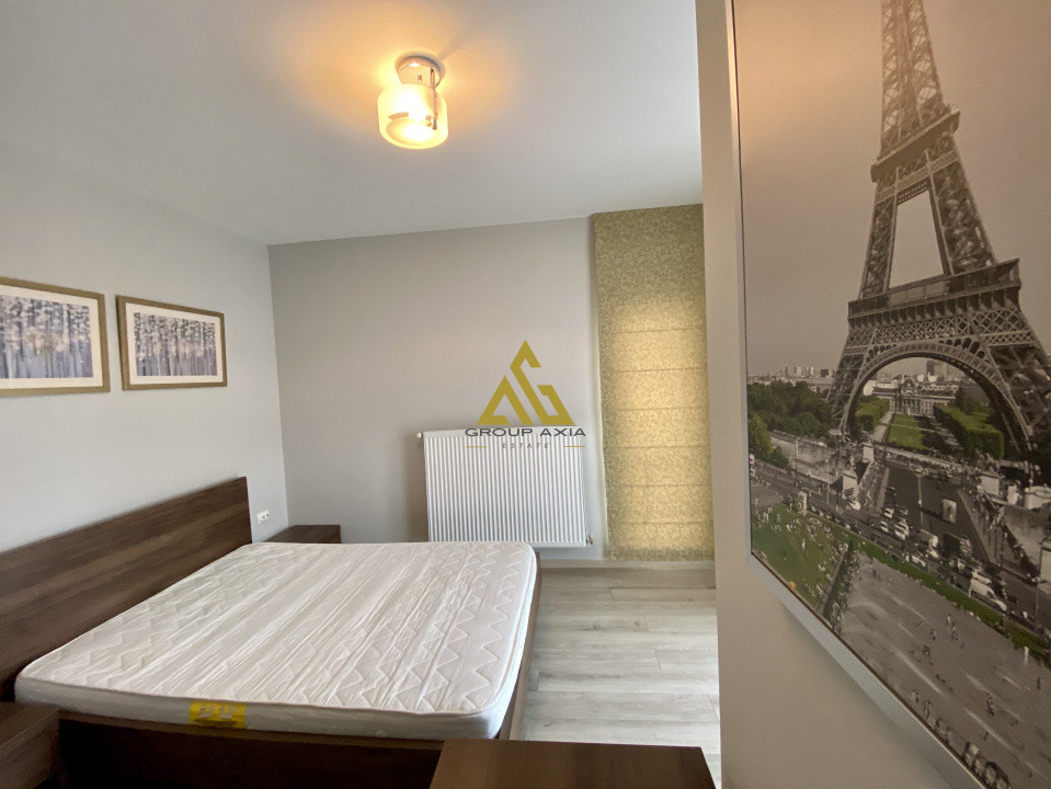 Apartament deosebit, 3 camere, imobil tip vila, gradina privata 250 mp