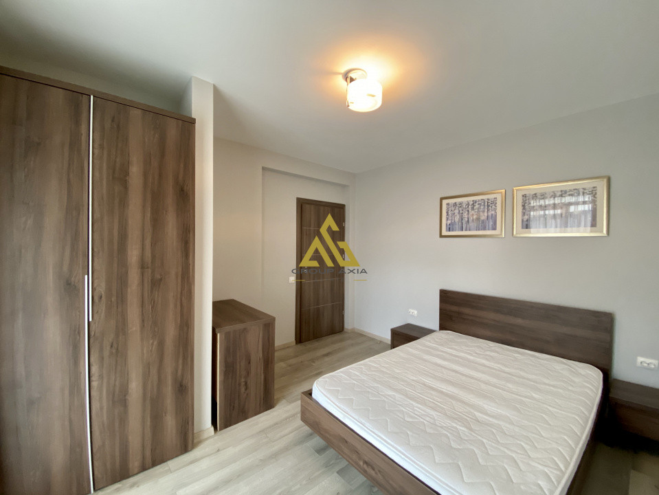 Apartament deosebit, 3 camere, imobil tip vila, gradina privata 250 mp