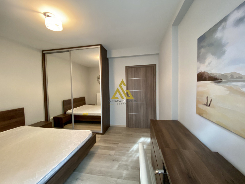 Apartament deosebit, 3 camere, imobil tip vila, gradina privata 250 mp