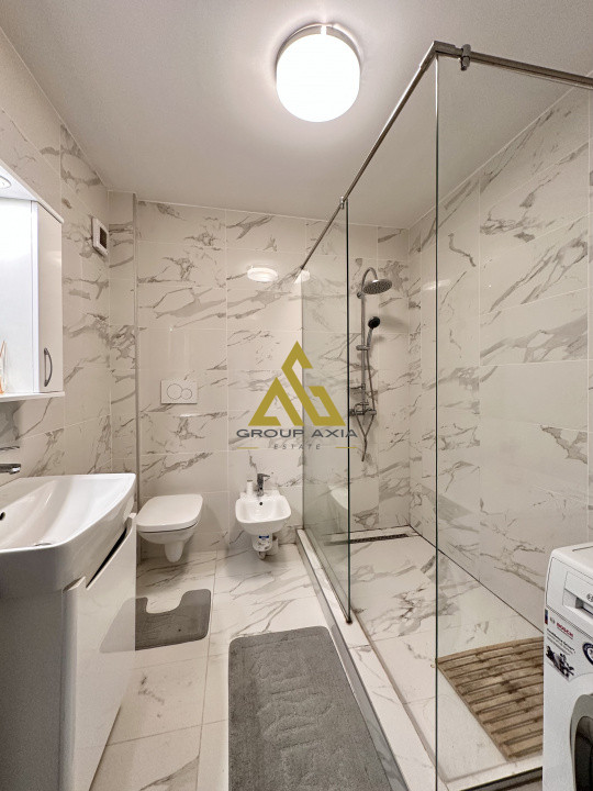 Apartament deosebit, 3 camere, imobil tip vila, gradina privata 250 mp