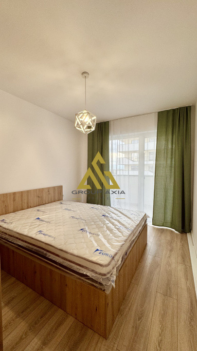 2 camere, 45 mp, balcon 10 mp, garaj, etaj 4 din 8, lift, Eroilor