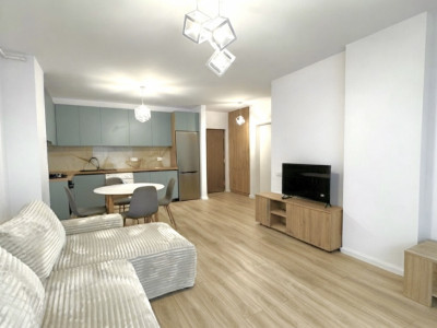 2 camere, 45 mp, balcon 10 mp, garaj, etaj 4 din 8, lift, Eroilor