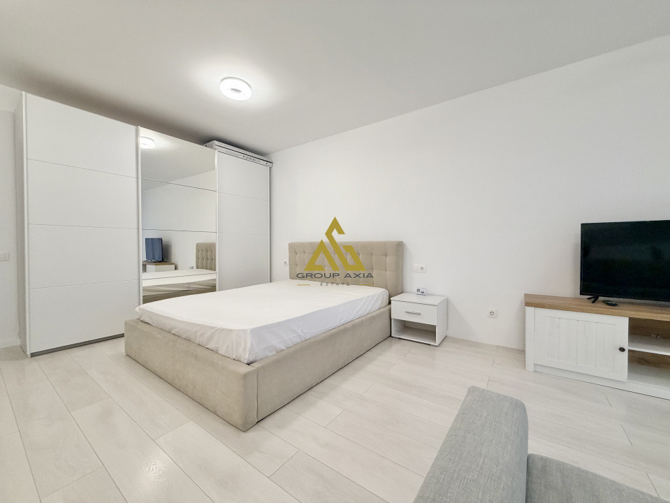 Apartament cu 1 camera, garaj,Buna Ziua, langa Lidl, Panemar la parter