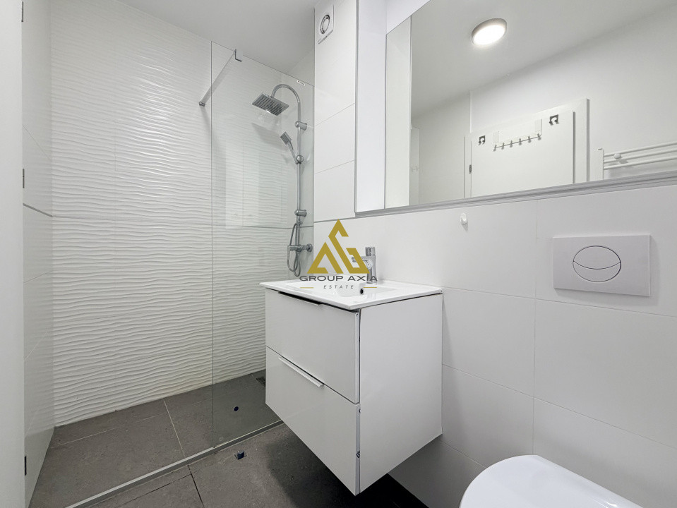 Apartament cu 1 camera, garaj,Buna Ziua, langa Lidl, Panemar la parter