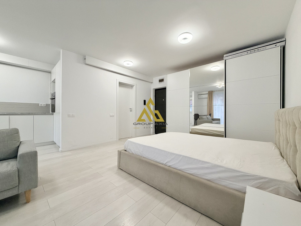 Apartament cu 1 camera, garaj,Buna Ziua, langa Lidl, Panemar la parter