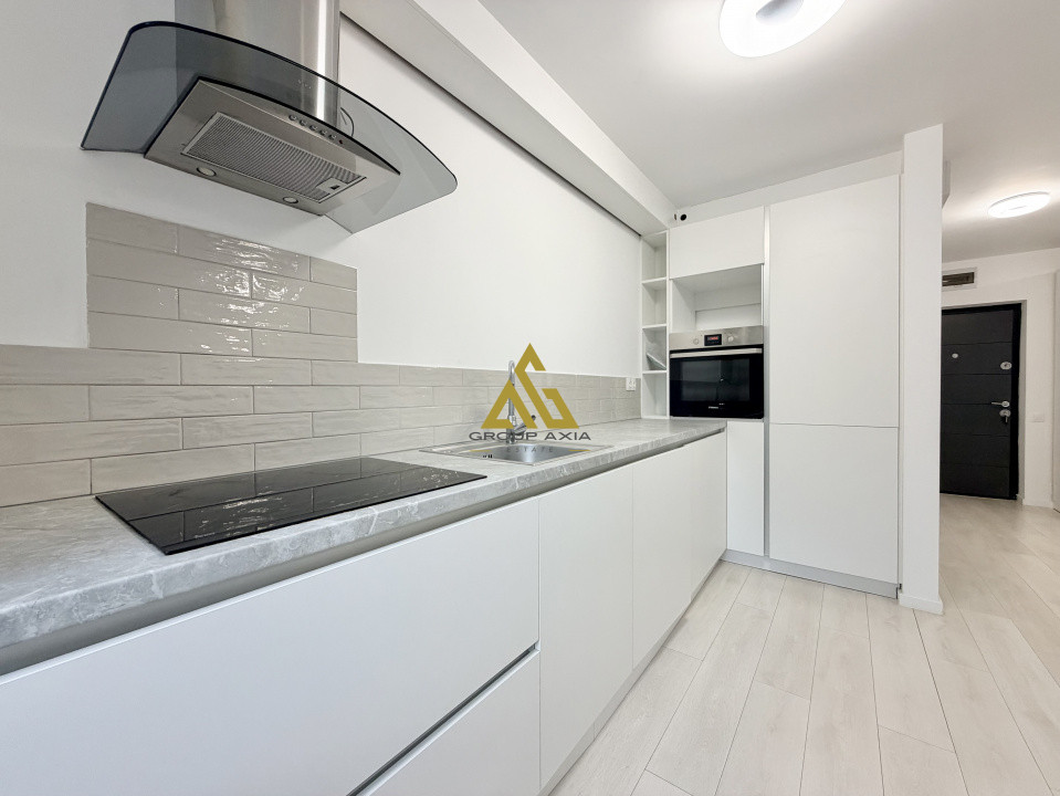 Apartament cu 1 camera, garaj,Buna Ziua, langa Lidl, Panemar la parter
