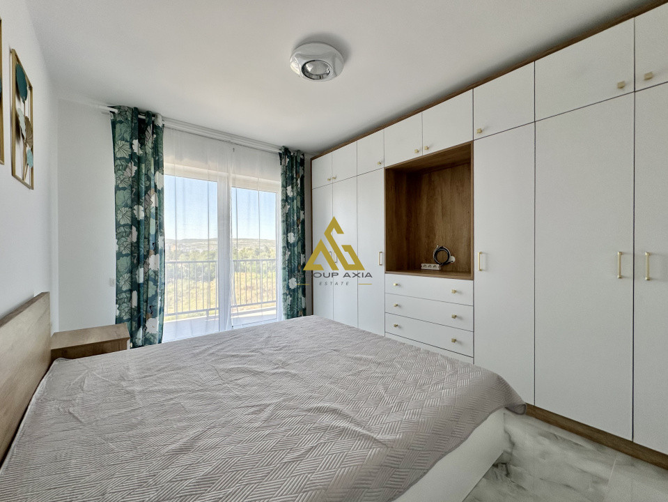 Apartament 2 camere, Gheorgheni, garaj, strada Soporului - Mon Jardin