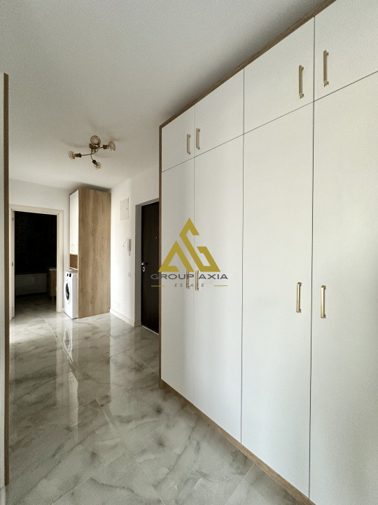 Apartament 2 camere, Gheorgheni, garaj, strada Soporului - Mon Jardin