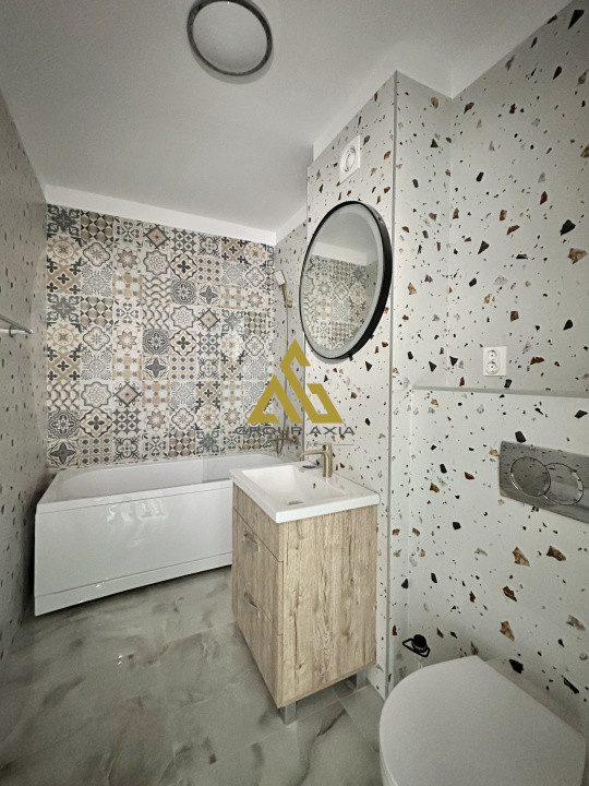 Apartament 2 camere, Gheorgheni, garaj, strada Soporului - Mon Jardin