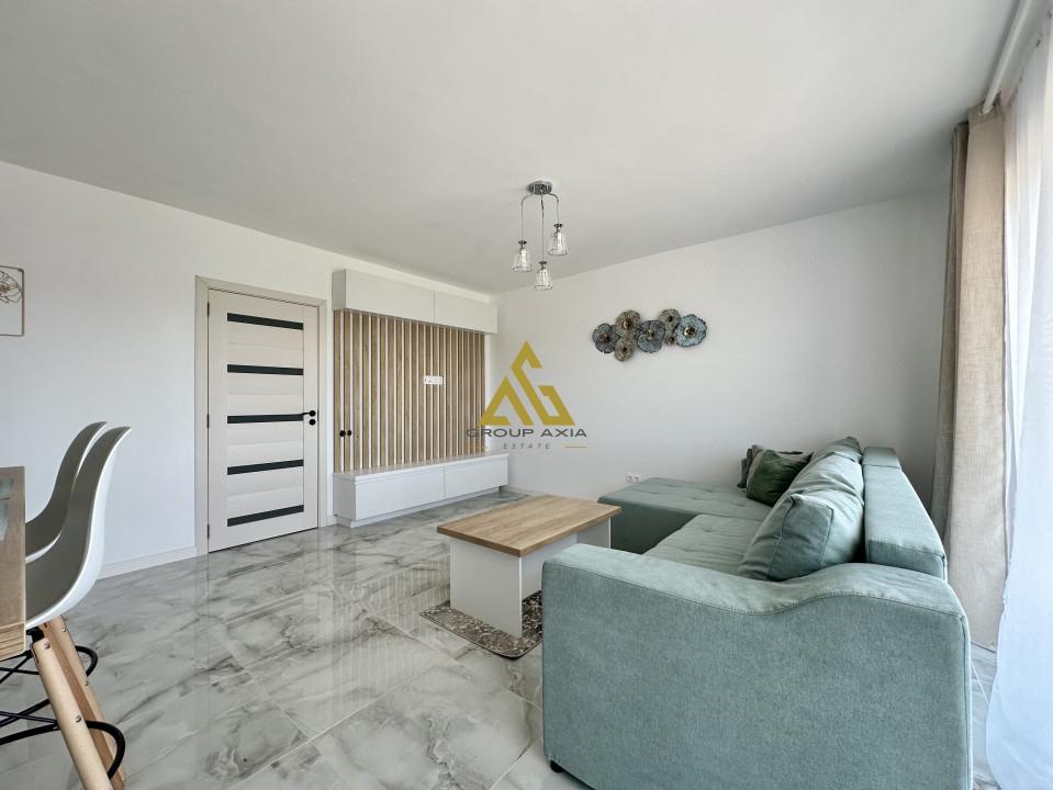 Apartament 2 camere, Gheorgheni, garaj, strada Soporului - Mon Jardin
