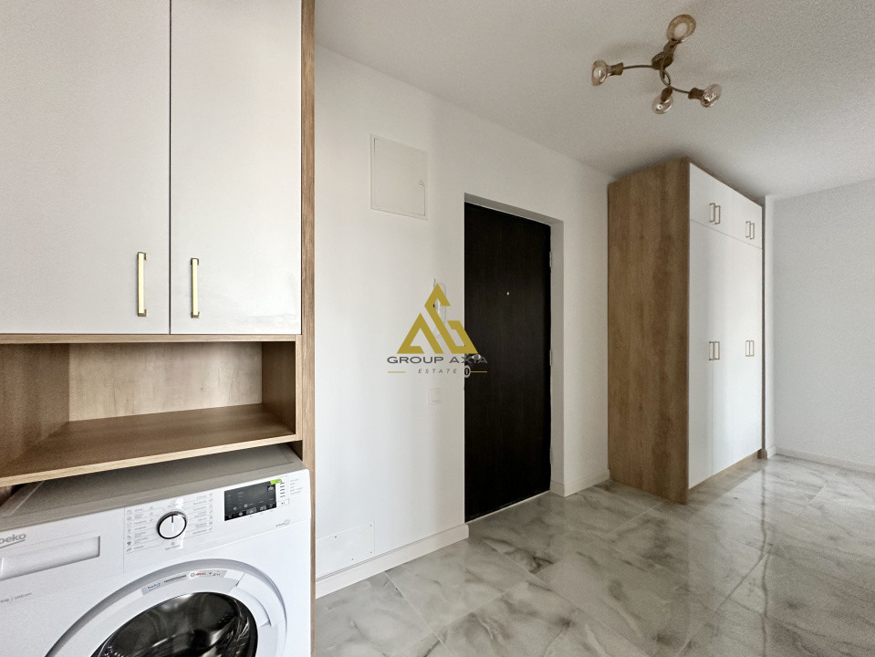 Apartament 2 camere, Gheorgheni, garaj, strada Soporului - Mon Jardin