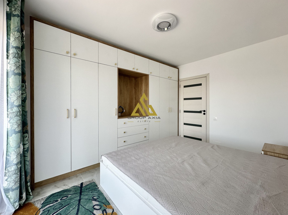 Apartament 2 camere, Gheorgheni, garaj, strada Soporului - Mon Jardin