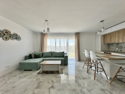 Apartament 2 camere, Gheorgheni, garaj, strada Soporului - Mon Jardin