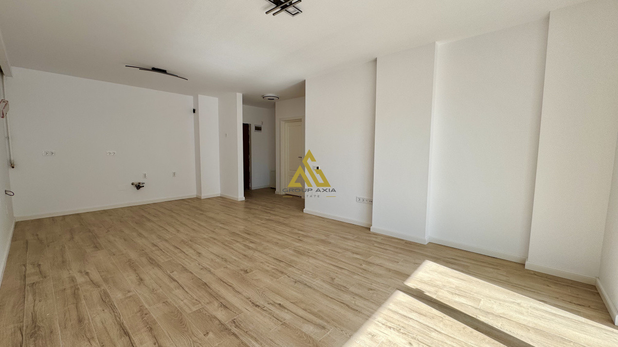 2 camere, 45 mp, balcon 10 mp, FINISAT, Floresti Residence