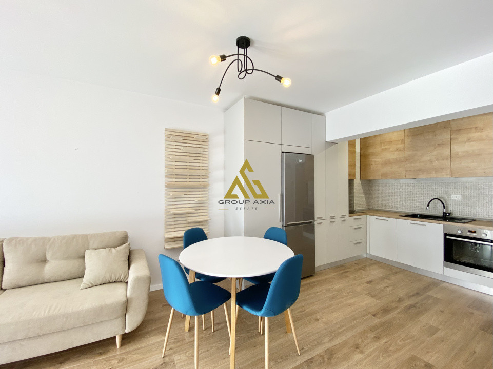 Vanzare Apartament 2 camere, etaj 3, orientare vest, Viva City, garaj