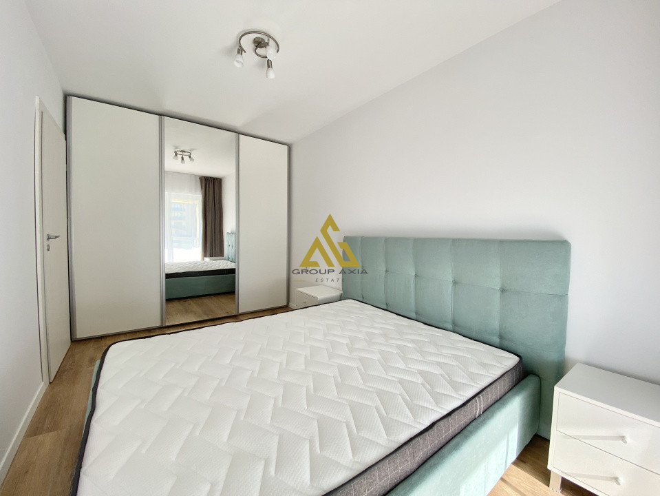 Vanzare Apartament 2 camere, etaj 3, orientare vest, Viva City, garaj