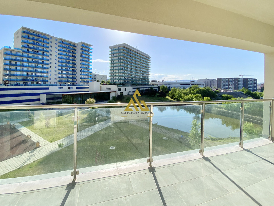 Vanzare Apartament 2 camere, etaj 3, orientare vest, Viva City, garaj