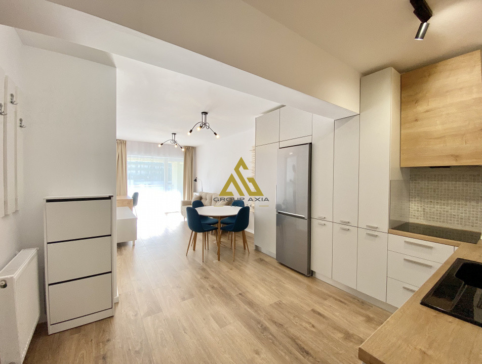 Vanzare Apartament 2 camere, etaj 3, orientare vest, Viva City, garaj