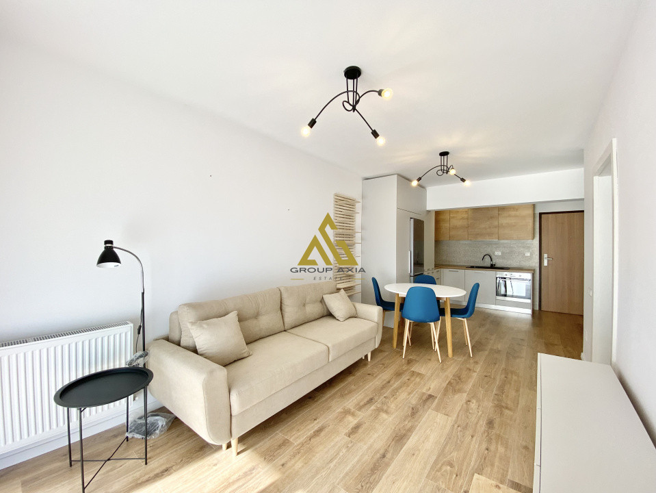 Vanzare Apartament 2 camere, etaj 3, orientare vest, Viva City, garaj