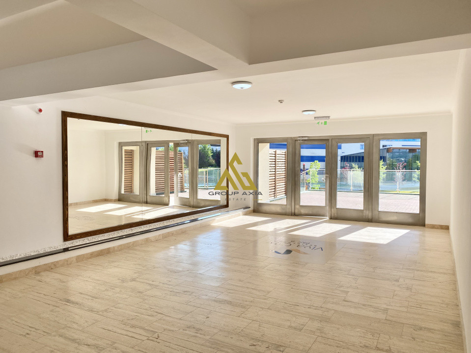 Vanzare Apartament 2 camere, etaj 3, orientare vest, Viva City, garaj