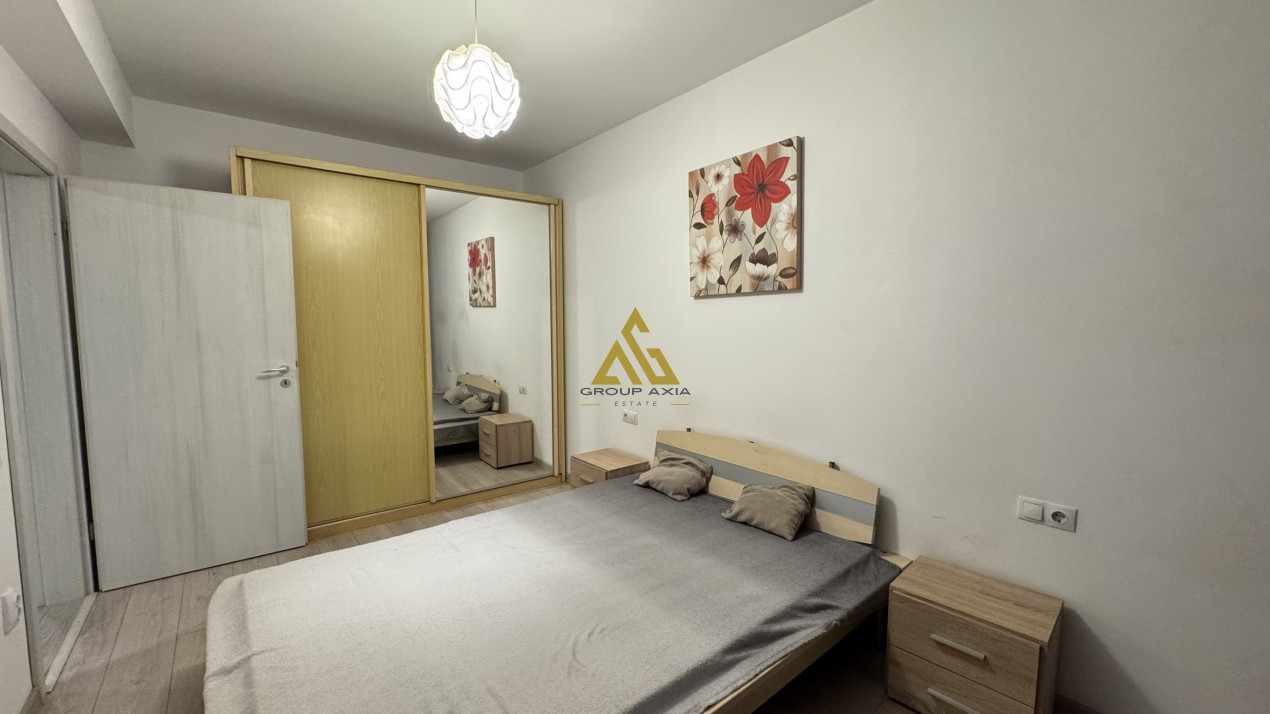 2 camere, 55 mp, balcon, parcare subterana, str. Sub Cetate 150