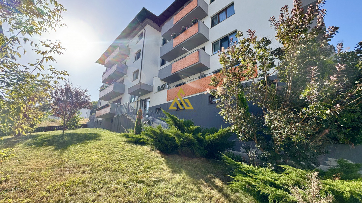 2 camere, 55 mp, balcon, parcare subterana, str. Sub Cetate 150