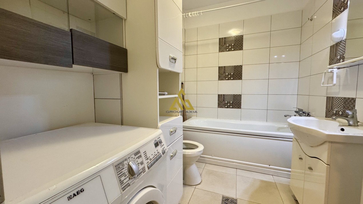 2 camere, 55 mp, balcon, parcare subterana, str. Sub Cetate 150