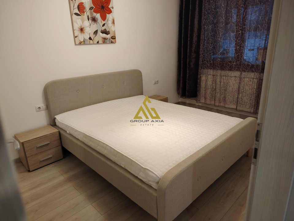 2 camere, 55 mp, balcon, parcare subterana, str. Sub Cetate 150
