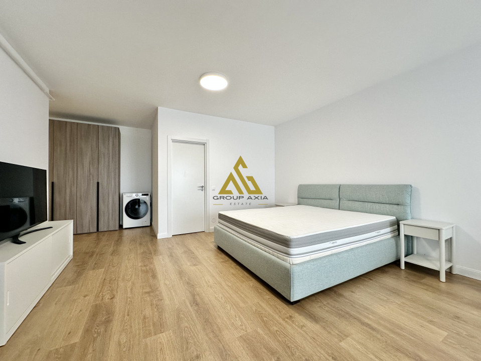 Apartament 1 camera, 46 mp, garaj, Andrei Muresanu Sud