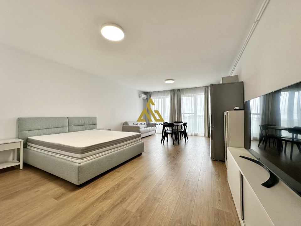Apartament 1 camera, 46 mp, garaj, Andrei Muresanu Sud
