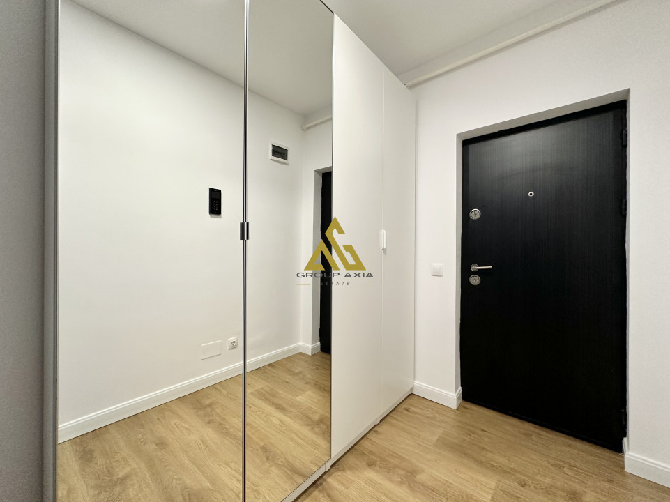 Apartament 1 camera, 46 mp, garaj, Andrei Muresanu Sud