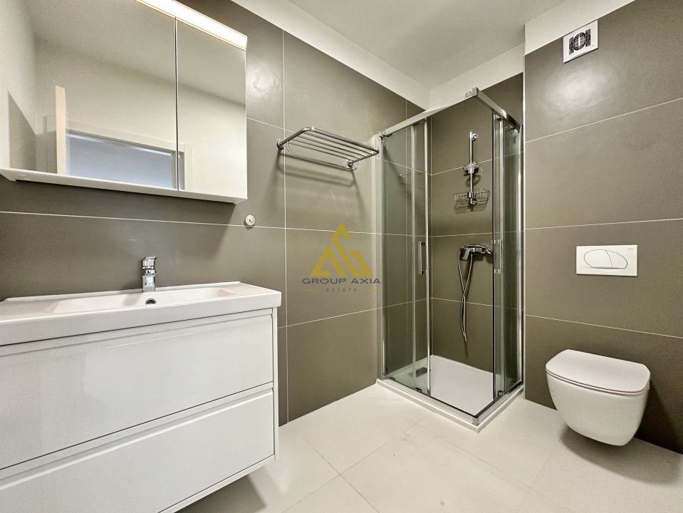 Apartament 1 camera, 46 mp, garaj, Andrei Muresanu Sud