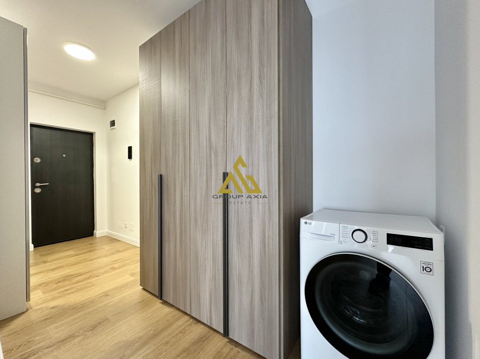 Apartament 1 camera, 46 mp, garaj, Andrei Muresanu Sud
