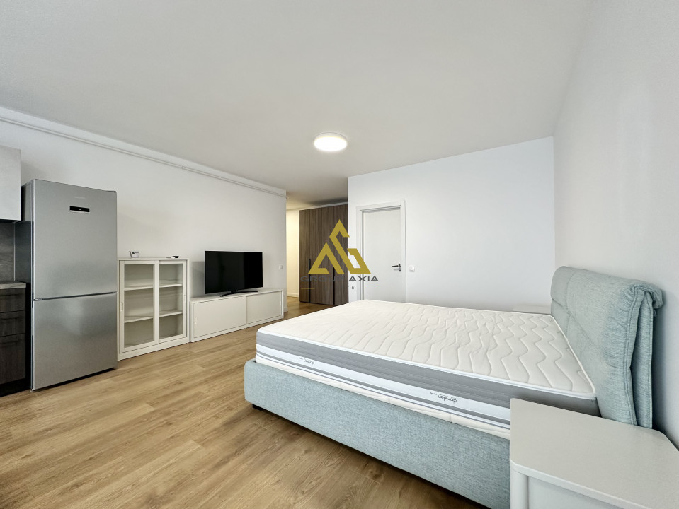 Apartament 1 camera, 46 mp, garaj, Andrei Muresanu Sud