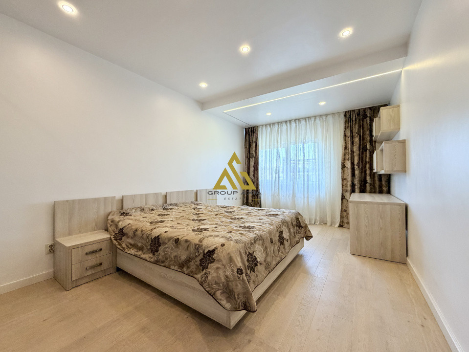 Inchiriere Apartament 3 camere, zona The Office, optional parcare