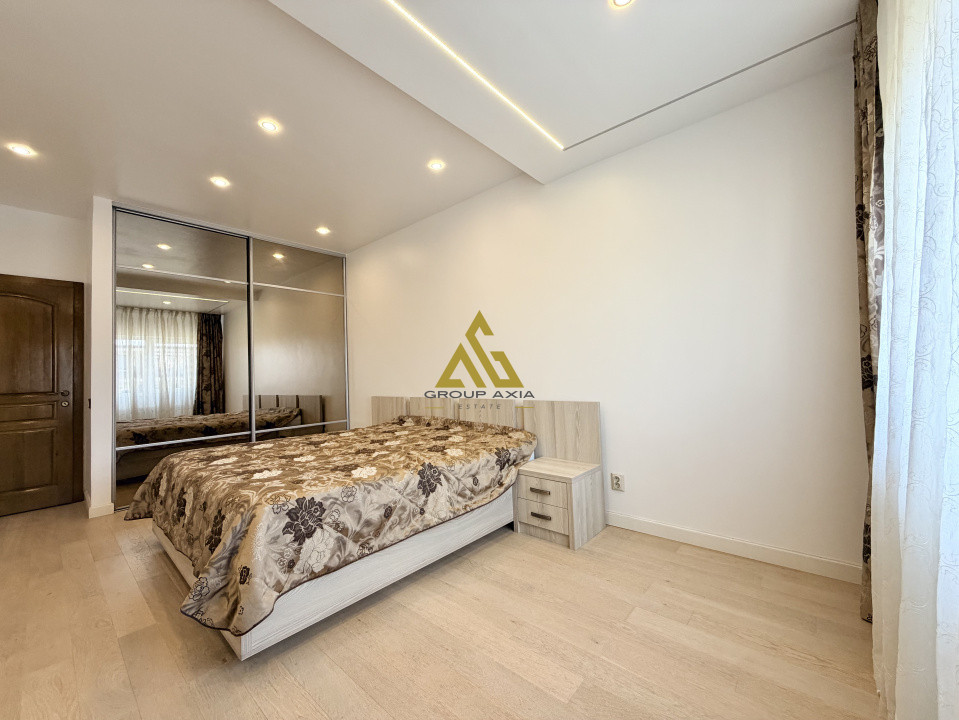 Inchiriere Apartament 3 camere, zona The Office, optional parcare