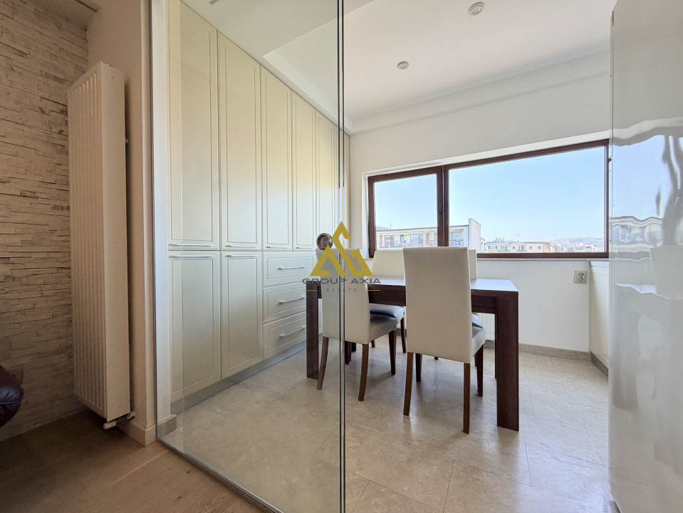 Inchiriere Apartament 3 camere, zona The Office, optional parcare
