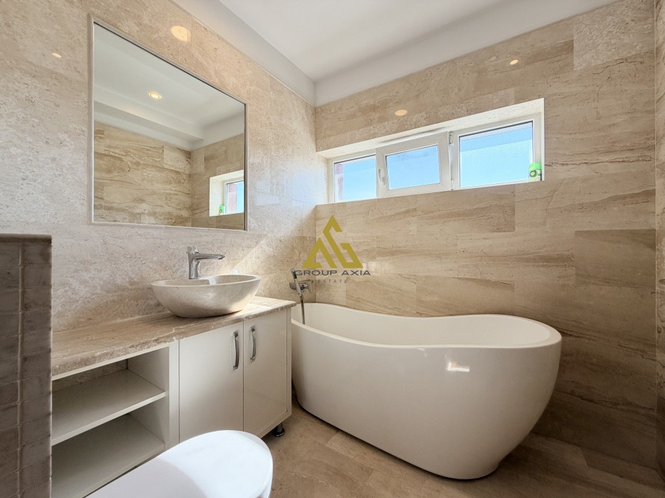 Inchiriere Apartament 3 camere, zona The Office, optional parcare