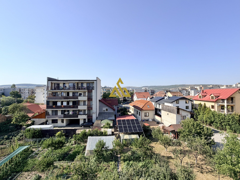 Inchiriere Apartament 3 camere, zona The Office, optional parcare